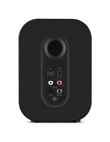 Boxe 2.0 SVEN MC-5 / 50W RMS, Bluetooth / USB / Grey
