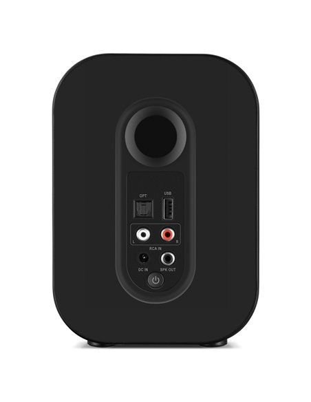 Boxe 2.0 SVEN MC-5 / 50W RMS, Bluetooth / USB / Grey