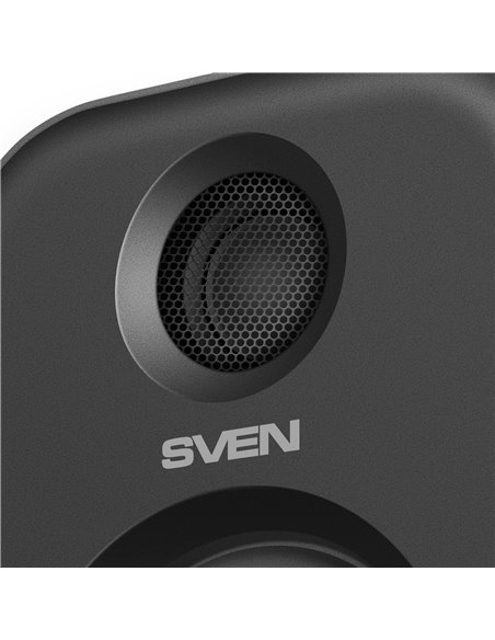 Boxe 2.0 SVEN MC-5 / 50W RMS, Bluetooth / USB / Grey