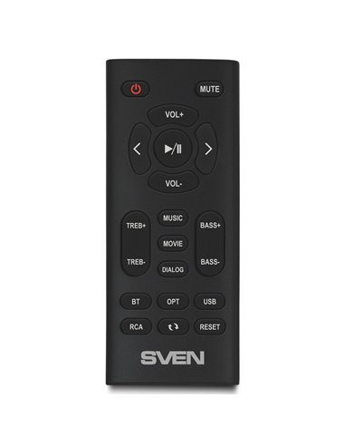 Boxe 2.0 SVEN MC-5 / 50W RMS, Bluetooth / USB / Grey