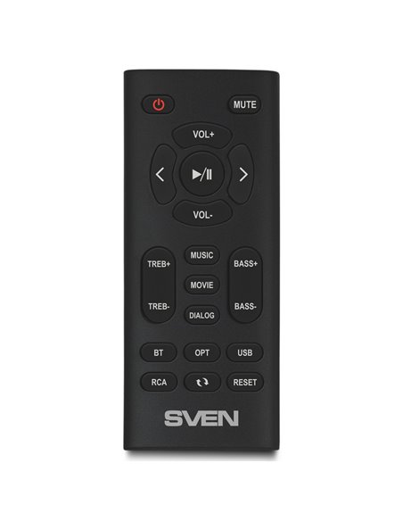 Boxe 2.0 SVEN MC-5 / 50W RMS, Bluetooth / USB / Grey