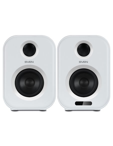 Boxe 2.0 SVEN MC-5 / 50W RMS, Bluetooth / USB / White Boxe 2.0 SVEN MC-5 / 50W RMS, Bluetooth / USB / White