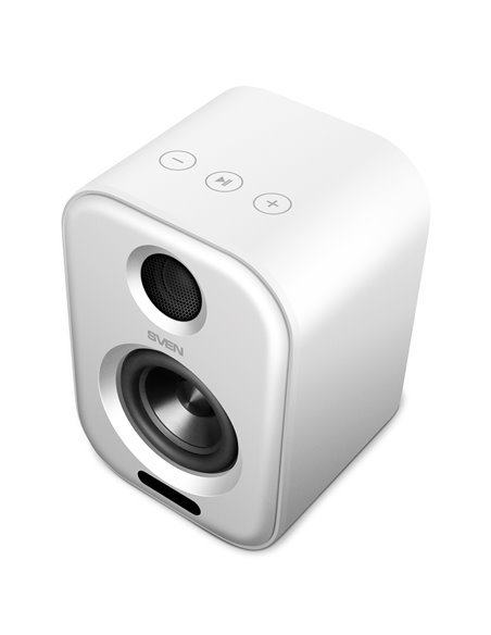 Boxe 2.0 SVEN MC-5 / 50W RMS, Bluetooth / USB / White Boxe 2.0 SVEN MC-5 / 50W RMS, Bluetooth / USB / White