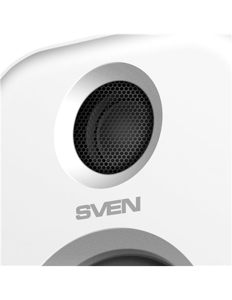 Boxe 2.0 SVEN MC-5 / 50W RMS, Bluetooth / USB / White Boxe 2.0 SVEN MC-5 / 50W RMS, Bluetooth / USB / White