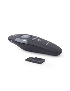 Prezentator wireless cu indicator laser Gembird WP-L-11 2