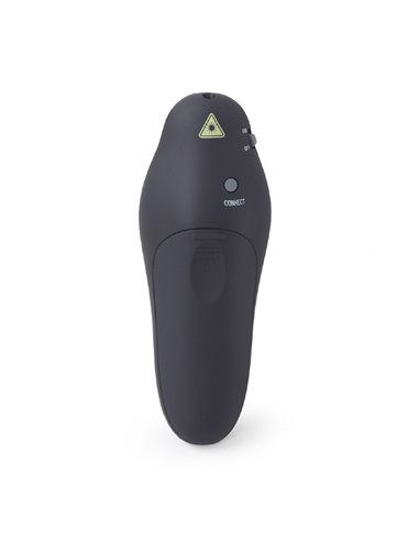 Prezentator wireless cu indicator laser Gembird WP-L-11