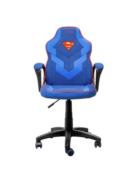 Fotoliu Gaming Chair Trust GXT 703SM Revvo Kids / 110kg / Blue