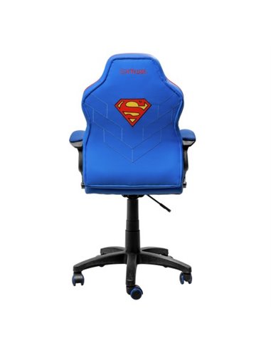 Fotoliu Gaming Chair Trust GXT 703SM Revvo Kids / 110kg / Blue