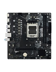Placa de baza BIOSTAR A620MS / AM5 / A620 / DDR5 / mATX 2