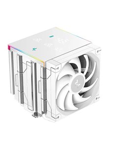 Sisteme de racire DEEPCOOL AK620 DIGITAL PRO WH/ Universal / 260W/ 500~1750rpm/ 25dBA/ 60.89CFM