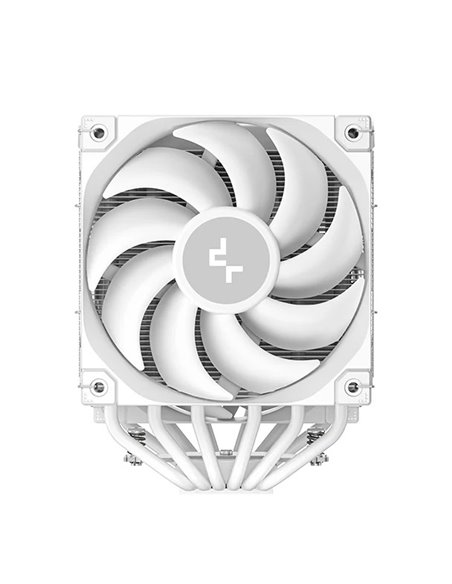 Кулер DEEPCOOL AK620 DIGITAL PRO WH/ Universal / 260W/ 500~1750rpm/ <25dBA/ 60.89CFM