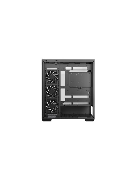 Корпус DEEPCOOL CG580 4F V2/ w/oPSU / Side-Window / ATX / Black Корпус DEEPCOOL CG580 4F V2/ w/oPSU / Side-Window / ATX / Black