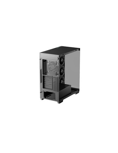 Корпус DEEPCOOL CG580 4F V2/ w/oPSU / Side-Window / ATX / Black
