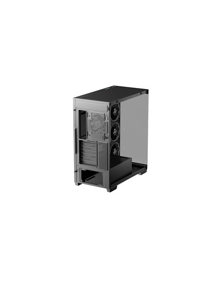Корпус DEEPCOOL CG580 4F V2/ w/oPSU / Side-Window / ATX / Black Корпус DEEPCOOL CG580 4F V2/ w/oPSU / Side-Window / ATX / Black
