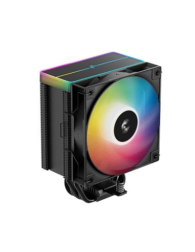 Sisteme de racire DEEPCOOL AG500 BK ARGB V2 / Universal / 240W / 300~1850rpm, 29.4 dB(A) / 67.88 CFM / Black