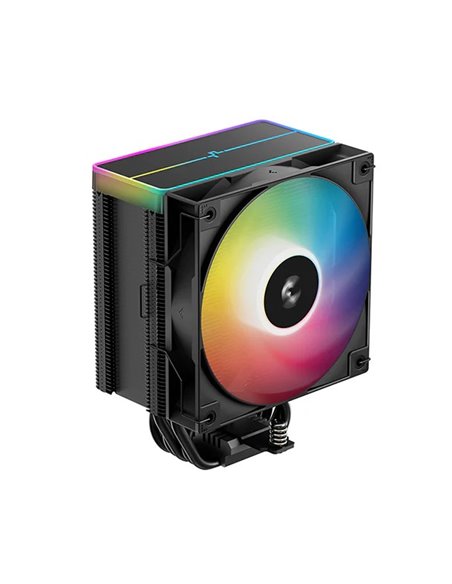 Sisteme de racire DEEPCOOL AG500 BK ARGB V2 / Universal / 240W / 300~1850rpm, 29.4 dB(A) / 67.88 CFM / Black