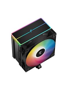 Sisteme de racire DEEPCOOL AG500 BK ARGB V2 / Universal / 240W / 300~1850rpm, 29.4 dB(A) / 67.88 CFM / Black 2