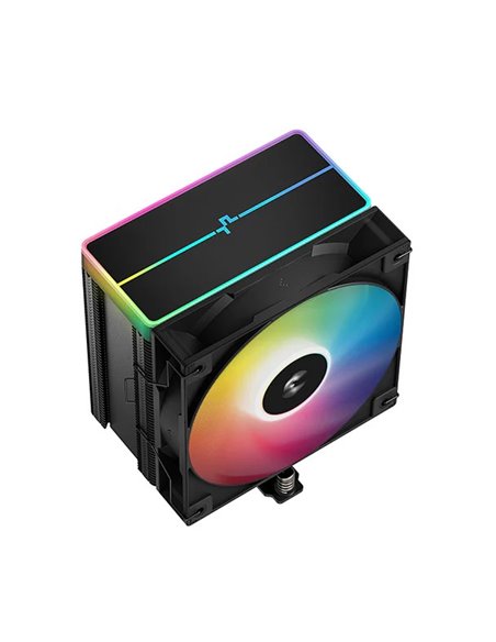 Sisteme de racire DEEPCOOL AG500 BK ARGB V2 / Universal / 240W / 300~1850rpm, 29.4 dB(A) / 67.88 CFM / Black