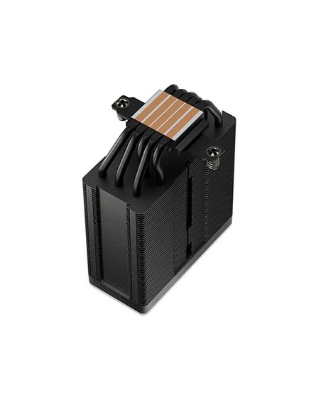 Sisteme de racire DEEPCOOL AG500 BK ARGB V2 / Universal / 240W / 300~1850rpm, 29.4 dB(A) / 67.88 CFM / Black