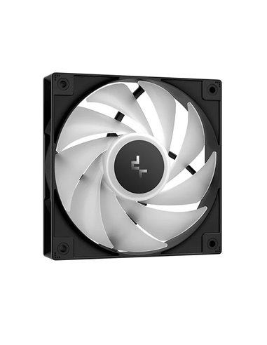Sisteme de racire DEEPCOOL AG500 BK ARGB V2 / Universal / 240W / 300~1850rpm, 29.4 dB(A) / 67.88 CFM / Black