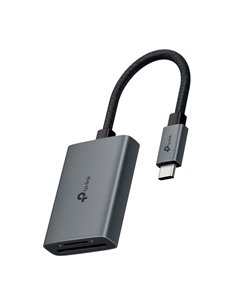 Кардридер TP-LINK UUA430C / USB-C/ microSD / SD 2