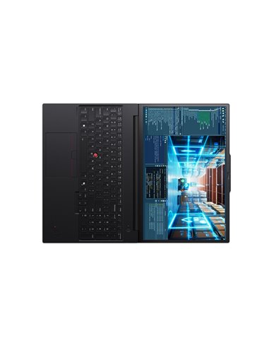 Laptop 16” Lenovo ThinkPad P16v Gen 3/ WUXGA / Intel Core Ultra 7 255H/ 32GB/ 1TB SSD/ RTX PRO 1000/ Win11Pro
