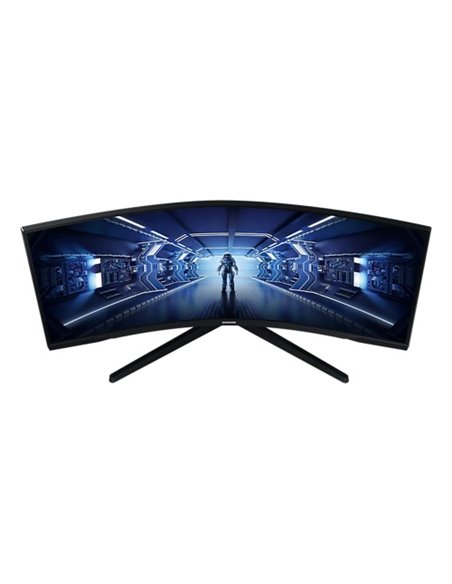 34.0” Monitor Gaming SAMSUNG Odyssey G5 G55T C34G55T/ 4K/ 21:9/ Curved/ 165Hz/ 1ms/ Black