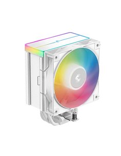 Sisteme de racire DEEPCOOL AG500 WH ARGB V2/ Universal / 240W / 300~1850rpm, 29.4 dB(A) / 67.88 CFM / White