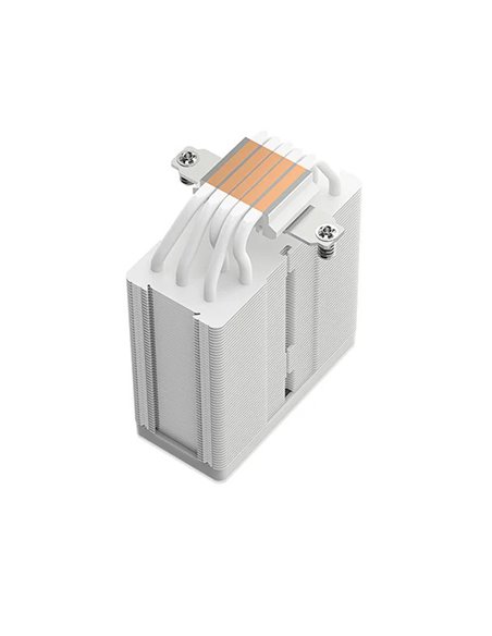 Кулер DEEPCOOL AG500 WH ARGB V2/ Universal / 240W / 300~1850rpm, <29.4 dB(A) / 67.88 CFM / White