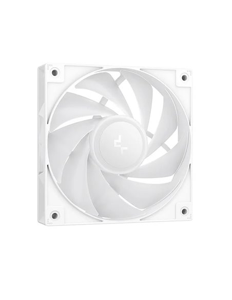 Кулер DEEPCOOL AG500 WH ARGB V2/ Universal / 240W / 300~1850rpm, <29.4 dB(A) / 67.88 CFM / White