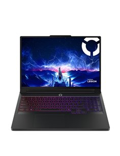 Laptop 16” Lenovo Legion Pro 7 16IAX10H/ WQXGA/ OLED/ 240Hz/ Intel Core Ultra 9 275HX/ 32GB / 1TB SSD / RTX5090 / Eclipse Black