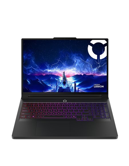 Laptop 16” Lenovo Legion Pro 7 16IAX10H/ WQXGA/ OLED/ 240Hz/ Intel Core Ultra 9 275HX/ 32GB / 1TB SSD / RTX5090 / Eclipse Black