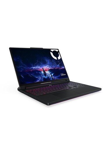 Laptop 16” Lenovo Legion Pro 7 16IAX10H/ WQXGA/ OLED/ 240Hz/ Intel Core Ultra 9 275HX/ 32GB / 1TB SSD / RTX5090 / Eclipse Black