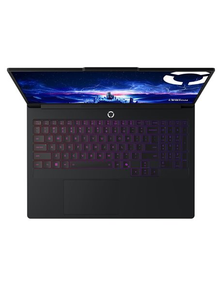 Ноутбук 16” Lenovo Legion Pro 7 16IAX10H/ WQXGA/ OLED/ 240Hz/ Intel Core Ultra 9 275HX/ 32GB / 1TB SSD / RTX5090 / Eclipse Black Ноутбук 16” Lenovo Legion Pro 7 16IAX10H/ WQXGA/ OLED/ 240Hz/ Intel Core Ultra 9 275HX/ 32GB / 1TB SSD / RTX5090 / Eclipse Black