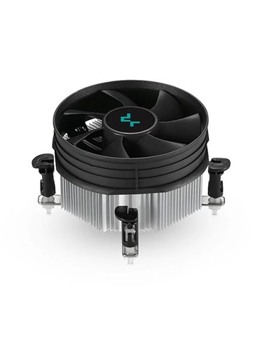 Кулер DEEPCOOL Theta 21 PWM 1700/ 95W/ LGA 1700/ 2400rpm/ 44.3CFM / <17.8~26.4 dBA