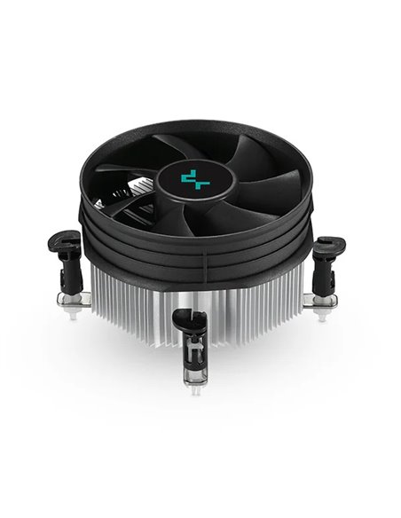 Кулер DEEPCOOL Theta 21 PWM 1700/ 95W/ LGA 1700/ 2400rpm/ 44.3CFM / <17.8~26.4 dBA