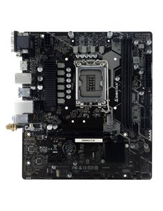 Материнская плата BIOSTAR B690MX2-E D4 / Socket 1700 / Z690 / DDR4 / mATX 2