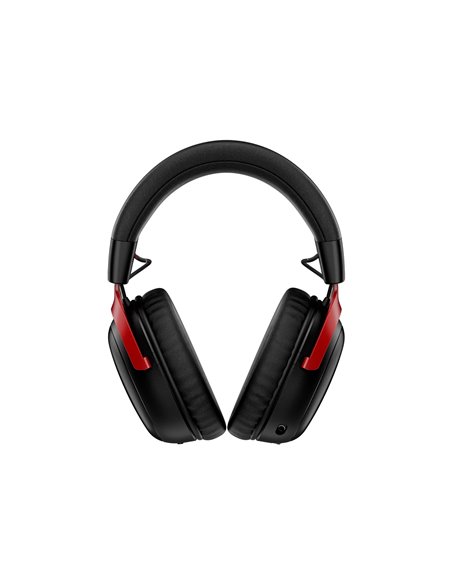 Casti Gaming Wireless HyperX Cloud III S Wireless, Black/Red, [A59Z0AA]
