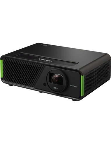 Проектор VIEWSONIC X2-4KPRO/ Designed for Xbox with 1440p @ 120Hz/ 4K UHD / 2900 Lm