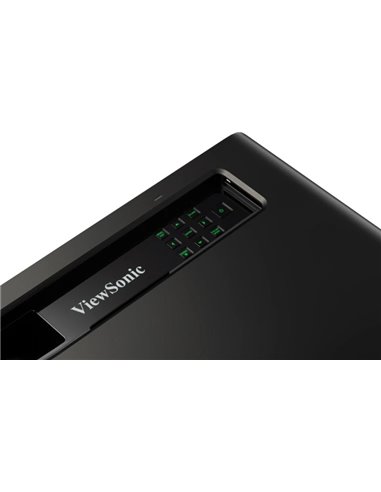 Проектор VIEWSONIC X2-4KPRO/ Designed for Xbox with 1440p @ 120Hz/ 4K UHD / 2900 Lm