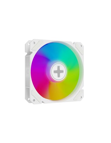 Cooler pentru carcasa XILENCE Performance A+ Series ”XPF120R.W.ARGB”/ 600-1500rpm/ 18~29dBa/ 63.53CFM