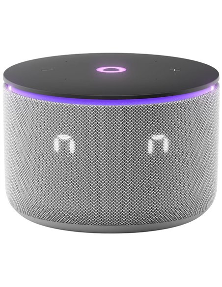 Boxa Smart Yandex Station MINI 3 Pro / with Alisa / 18W / Grey