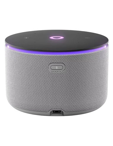 Boxa Smart Yandex Station MINI 3 Pro / with Alisa / 18W / Grey