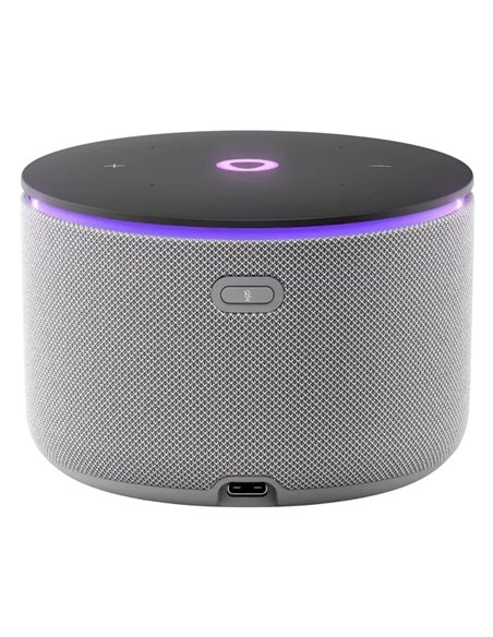 Boxa Smart Yandex Station MINI 3 Pro / with Alisa / 18W / Grey