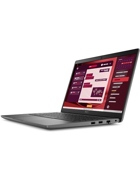 Laptop 14.0'' DELL Latitude 3450/ Intel Core i7-1355U/ 16GB/ 512GB/ Gray Laptop 14.0'' DELL Latitude 3450/ Intel Core i7-1355U/ 16GB/ 512GB/ Gray