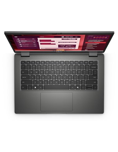 Laptop 14.0'' DELL Latitude 3450/ Intel Core i7-1355U/ 16GB/ 512GB/ Gray