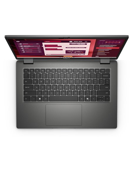 Laptop 14.0'' DELL Latitude 3450/ Intel Core i7-1355U/ 16GB/ 512GB/ Gray Laptop 14.0'' DELL Latitude 3450/ Intel Core i7-1355U/ 16GB/ 512GB/ Gray
