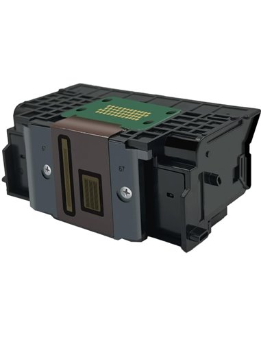 Print Head QY6-8073-010000 (the following Color ink cartridges:GI-45C/M/Y) for Printers MAXIFY GX1040 MAXIFY GX2040