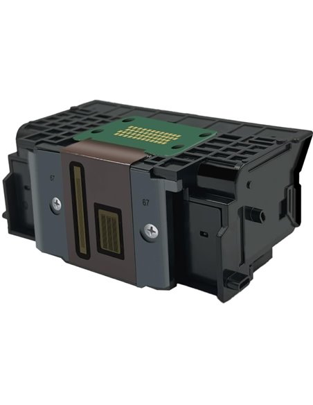 Print Head QY6-0091-030000 (the following Color ink cartridges:GI-46 B/C/M/Y) for Printers MAXIFY GX3040 MAXIFY GX4040 MAXIF...