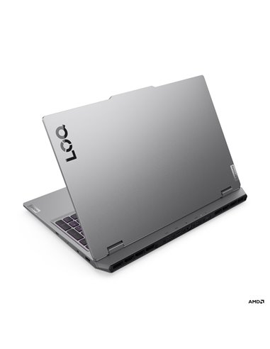 Laptop 15.6” Lenovo LOQ 15AHP10/ 144Hz/ AMD Ryzen 7 250/ 16GB/ 1TB SSD/ RTX 5050/ Luna Grey